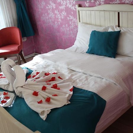 Alesta Butik Otel Ağva Eksteriør bilde
