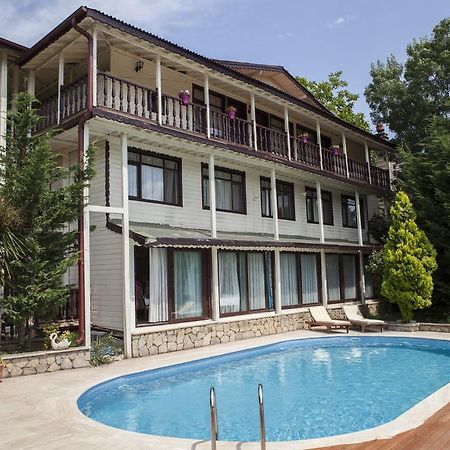 Alesta Butik Otel Ağva Eksteriør bilde