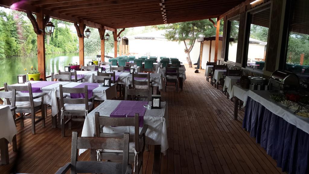 Alesta Butik Otel Ağva Eksteriør bilde