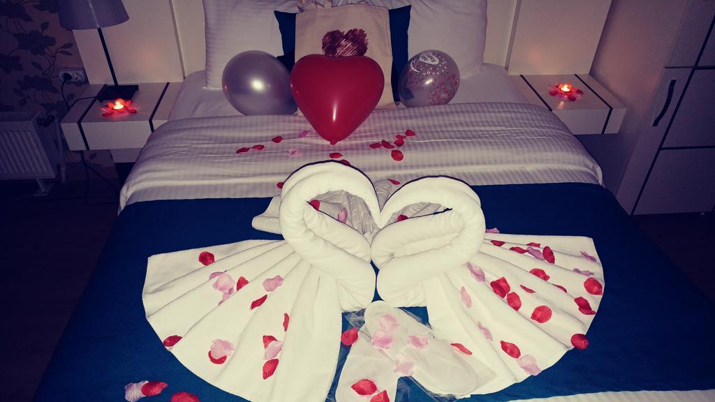 Alesta Butik Otel Ağva Eksteriør bilde