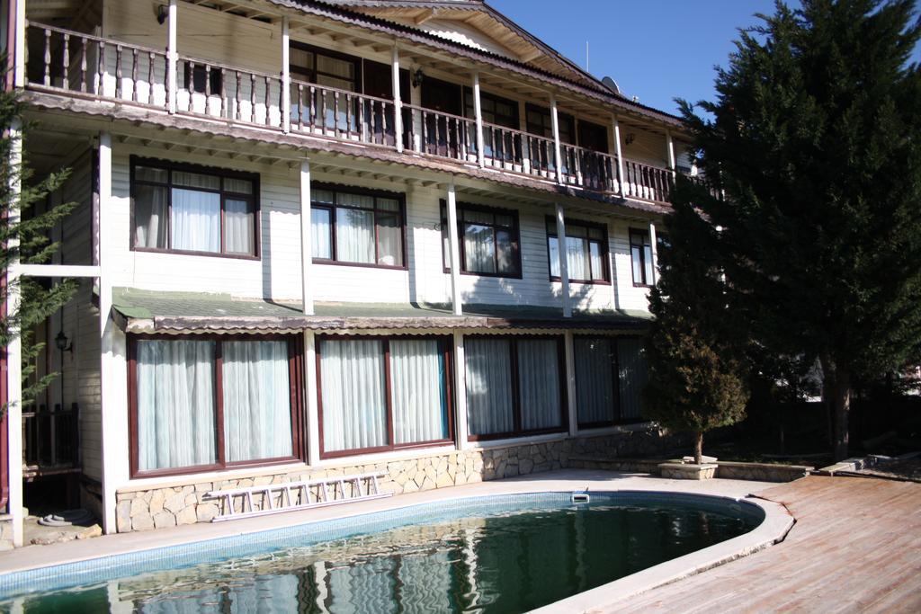 Alesta Butik Otel Ağva Eksteriør bilde