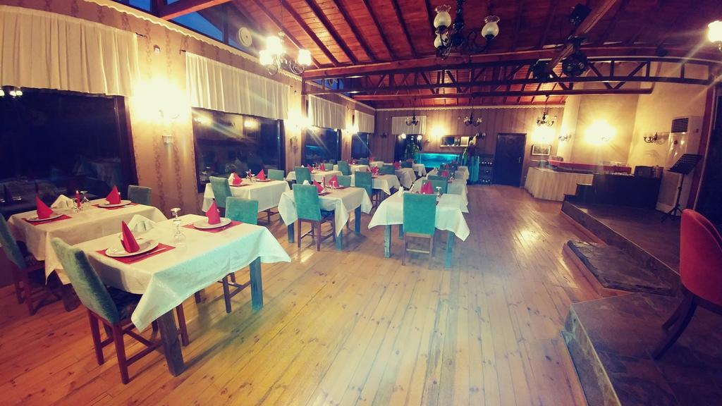 Alesta Butik Otel Ağva Eksteriør bilde