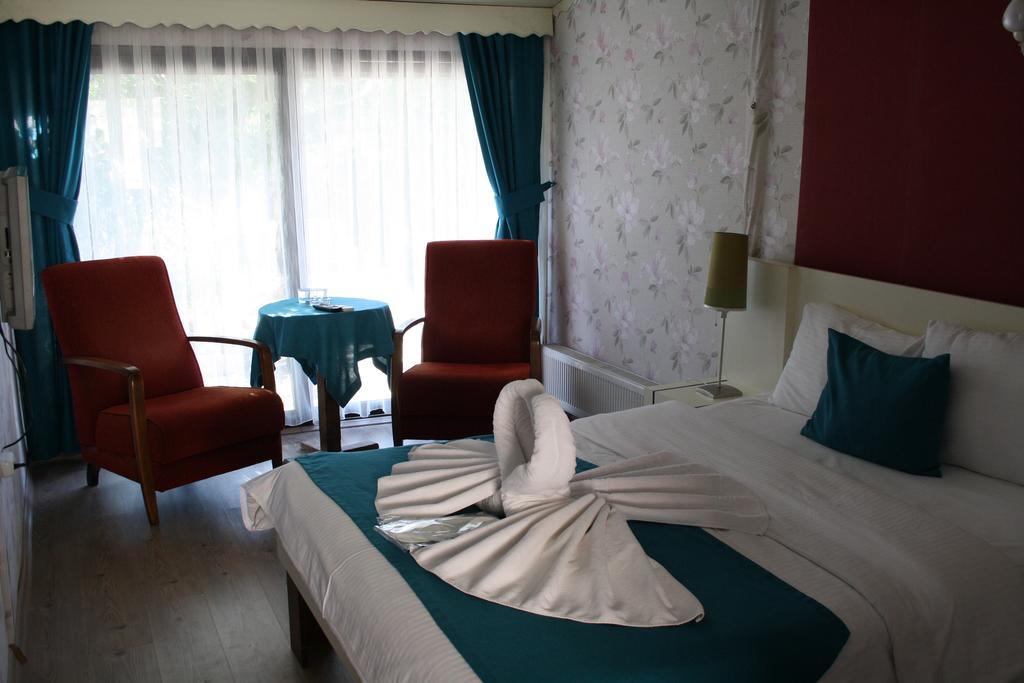 Alesta Butik Otel Ağva Eksteriør bilde