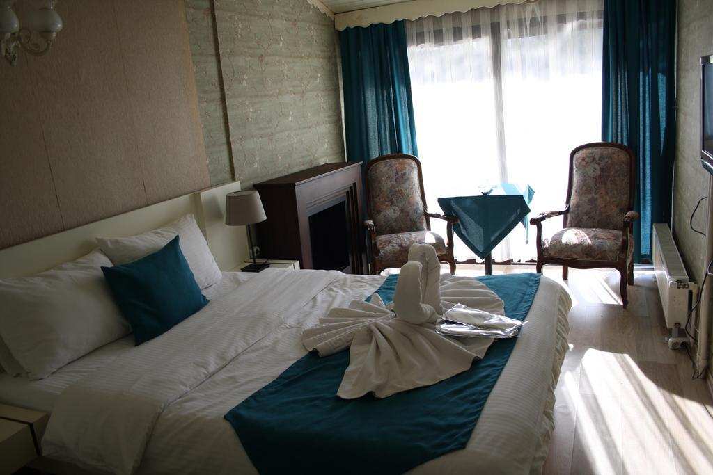 Alesta Butik Otel Ağva Eksteriør bilde