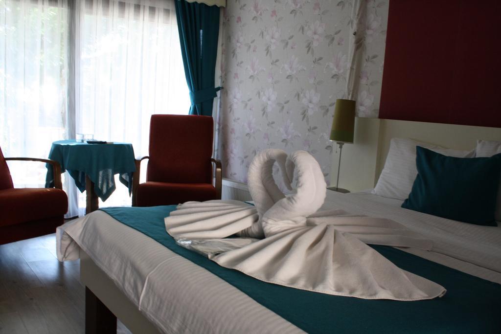Alesta Butik Otel Ağva Eksteriør bilde