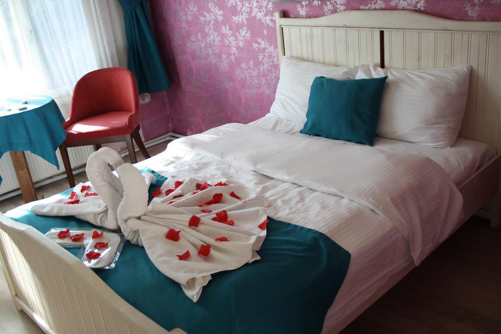 Alesta Butik Otel Ağva Eksteriør bilde