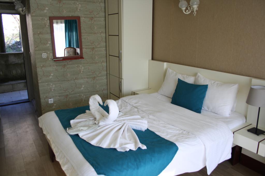 Alesta Butik Otel Ağva Eksteriør bilde