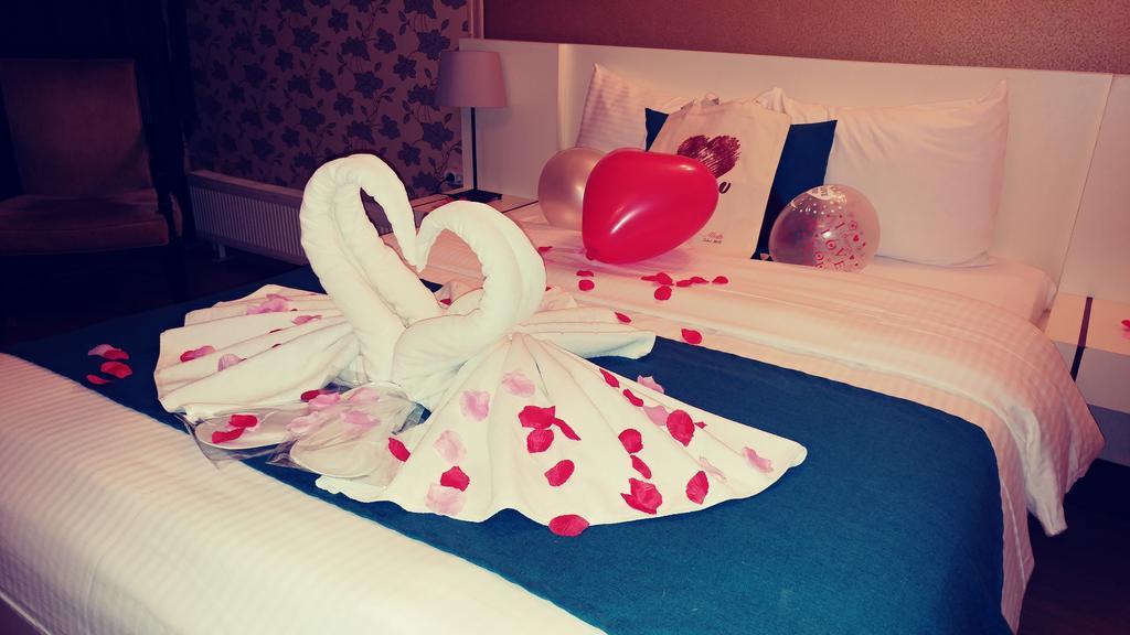 Alesta Butik Otel Ağva Eksteriør bilde