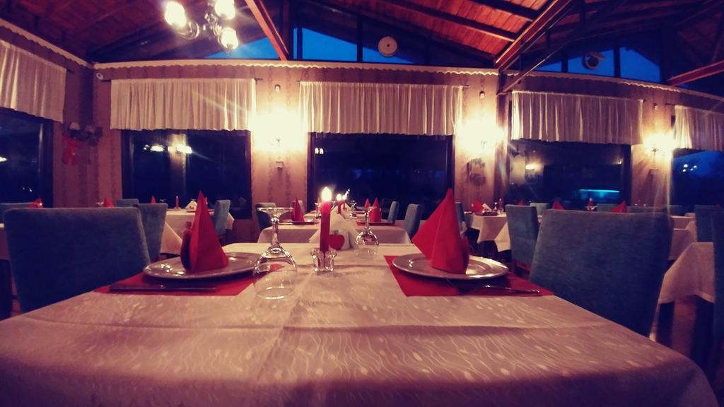 Alesta Butik Otel Ağva Eksteriør bilde