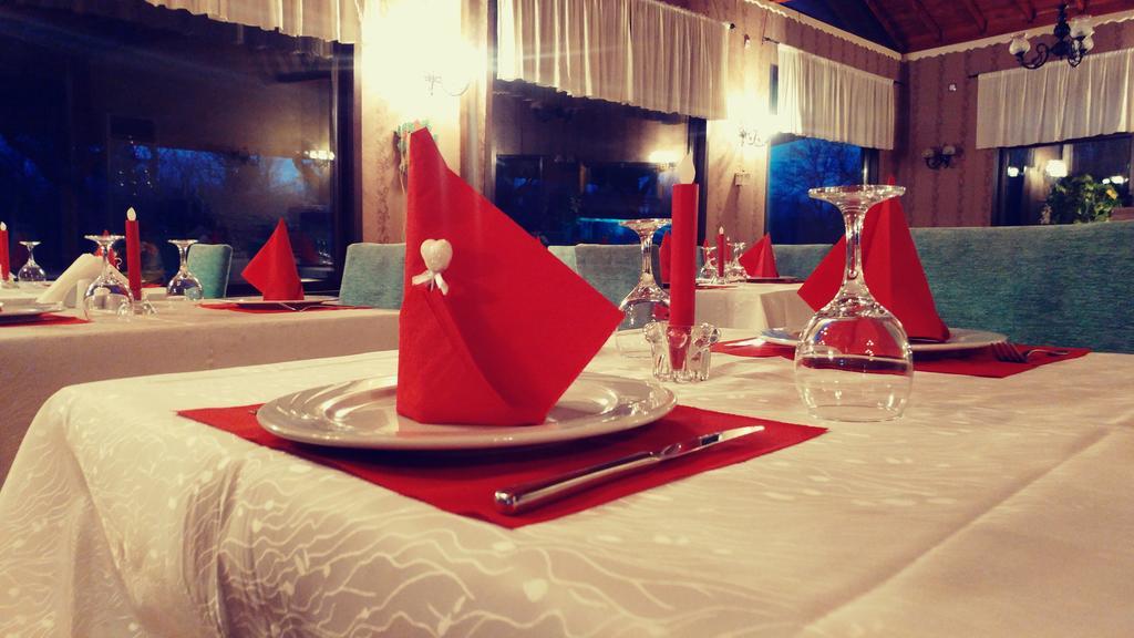 Alesta Butik Otel Ağva Eksteriør bilde