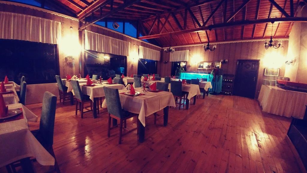 Alesta Butik Otel Ağva Eksteriør bilde