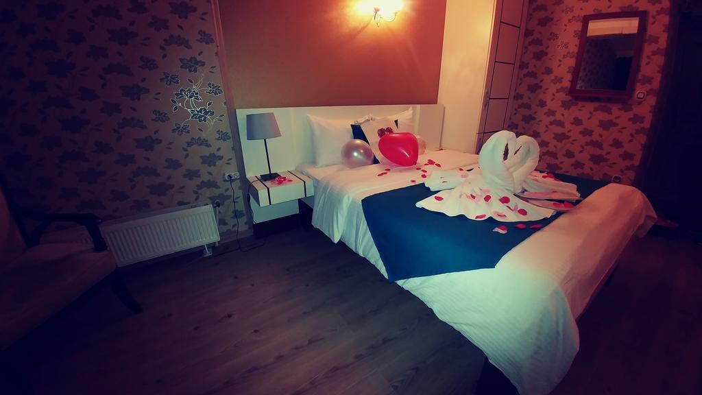 Alesta Butik Otel Ağva Eksteriør bilde