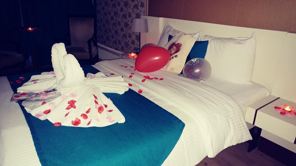 Alesta Butik Otel Ağva Eksteriør bilde