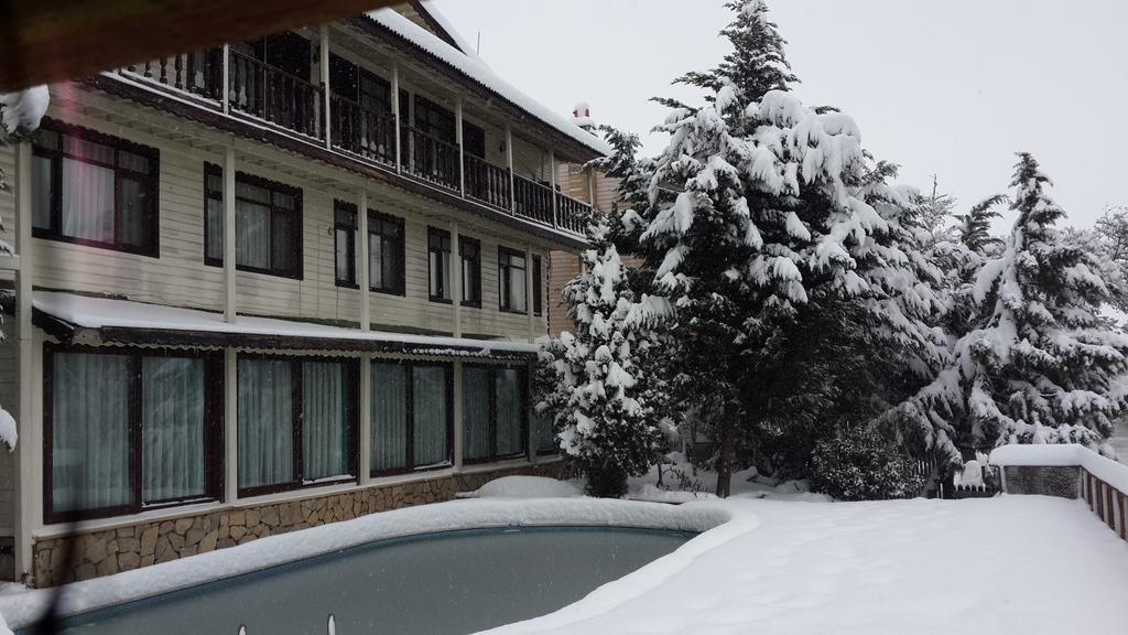 Alesta Butik Otel Ağva Eksteriør bilde