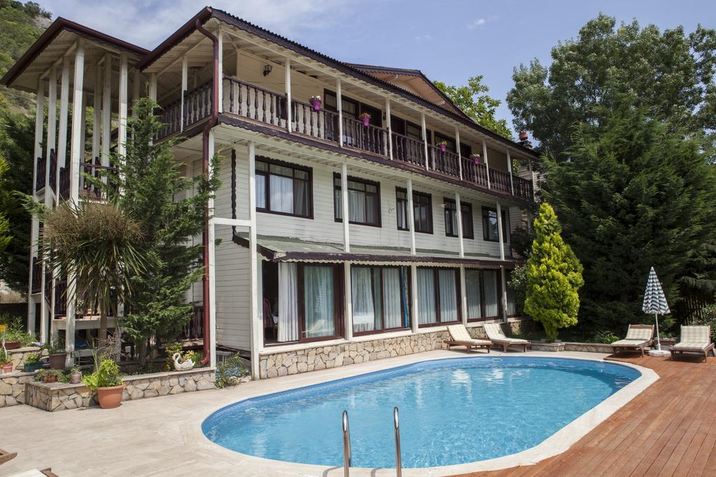 Alesta Butik Otel Ağva Eksteriør bilde