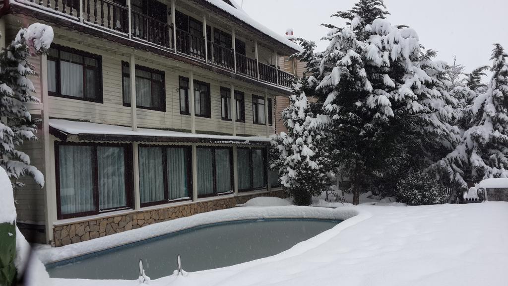 Alesta Butik Otel Ağva Eksteriør bilde